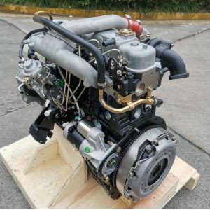 Isuzu 4JB1 Diesel Engine Inline 4 Cylinder 2.8L Displacement