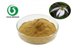 China Anticarcinogenic Herbal Lobelia Chinensis Extract Powder on sale