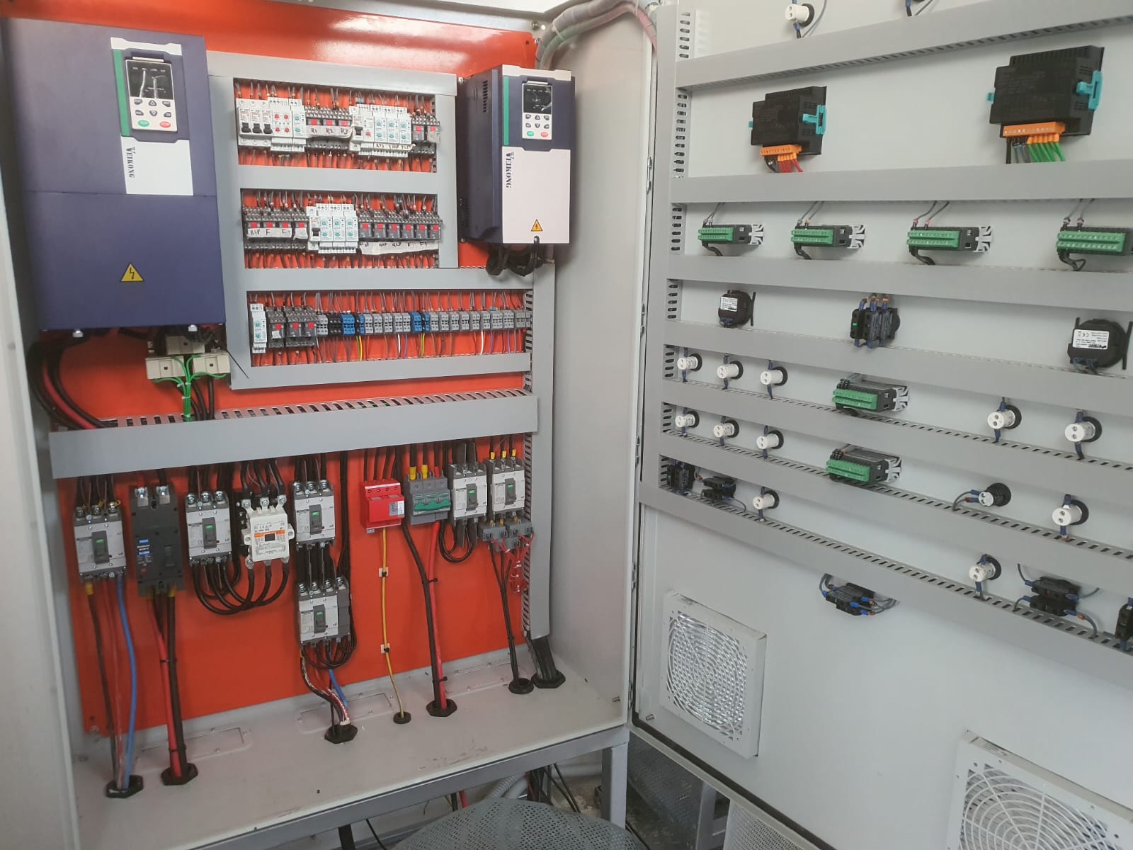 VEIKONG solar pump controller