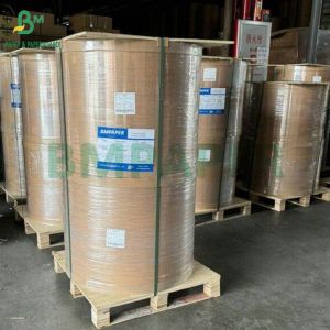 China 35gsm 50gsm Kit 3 Kit 5 Bleached Greaseproof Paper Reels For Wrapping Kebabs on sale