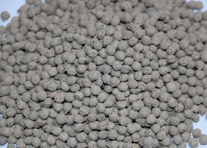 Potash Fertilizer Granulator Chemical Powder Double Roller Extrusion Machine
