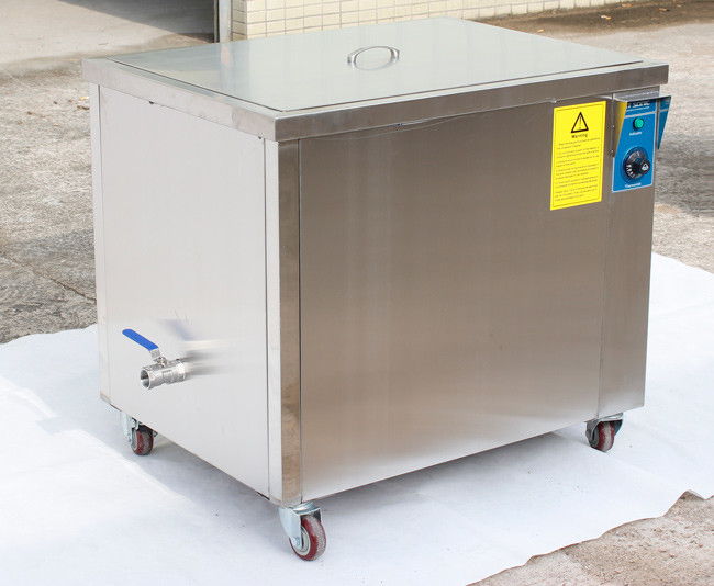 Integrated Circuit Industrial Ultrasonic Washing Machine Sweep Frequency