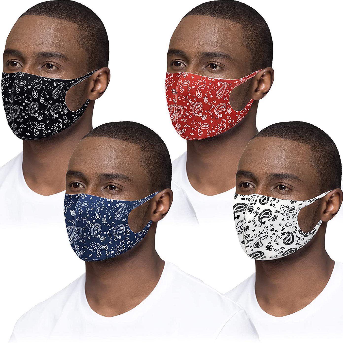 3D design Kids Printed Mask / Children'S Face Mask With Valve