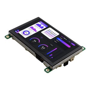 5.0" Smart TFT Module | 800x480 STM32F767 Capacitive touch display