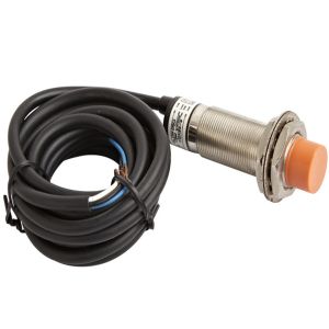 LM18-T Cylinder Inductive Proximity Sensor Detection Distance Anti-interference