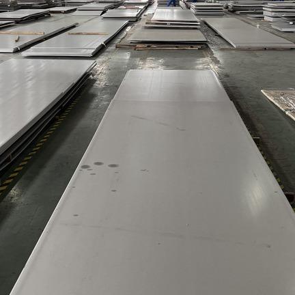 ASTM A240 1Cr13 SUS410 DIN1.4006 Martensitic Stainless Steel Sheet 0.5-3MM High