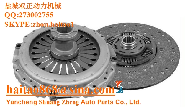 1878 002 729 /1878002729 CLUTCH DISC