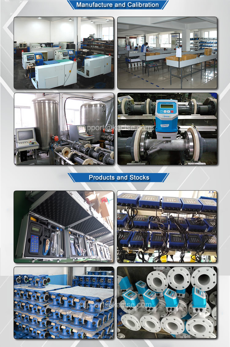Battery Powered Flowmeter