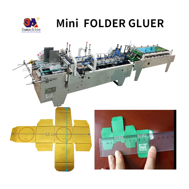 Easy to Operate Chemical Cold Glue Application System for Paper Pasting Machine