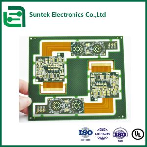  20 Layer New Energy PCB Assembly with 6oz Copper Weight Manufactures