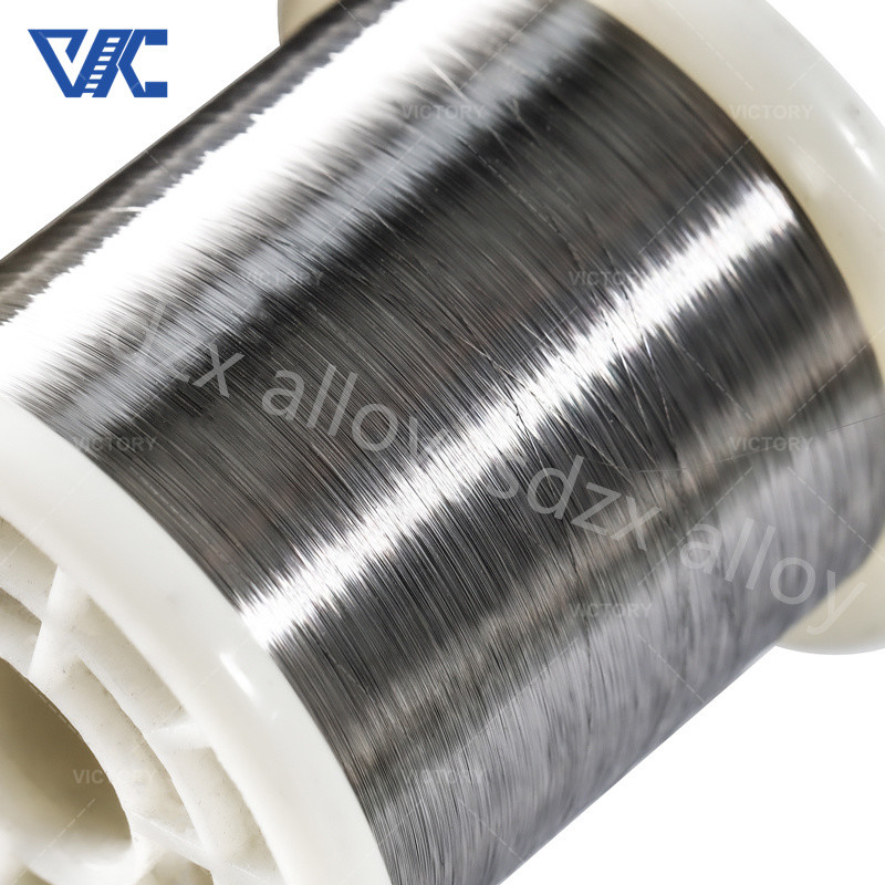 Nimonic 91 Spring Wire High Temperature Alloy With UNS N07090 And W. Nr. 2.4632.