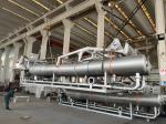 High Temperature Woven Fabric Dyeing Machine For Polyester Cotton