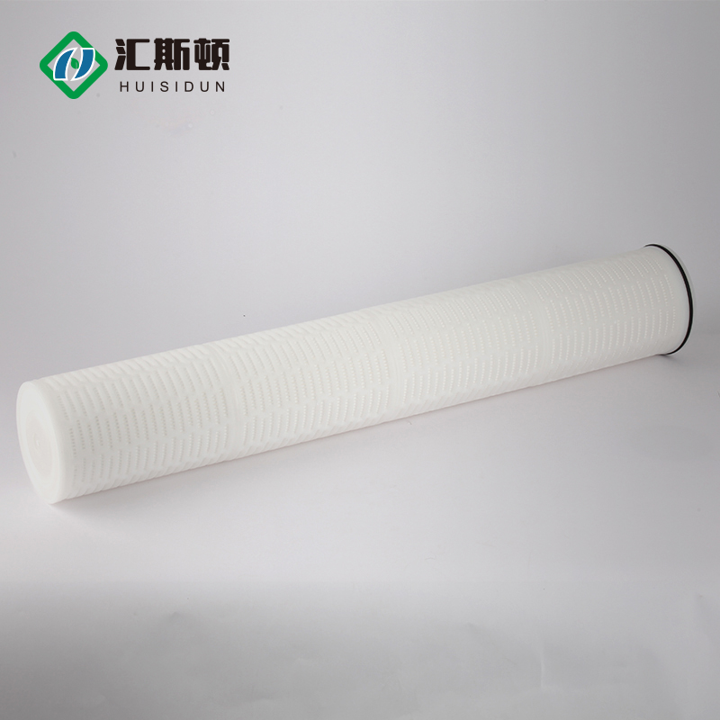 Stainless Steel 304/316 High Flow Water Filter Cartridges for Ground Water Treatment