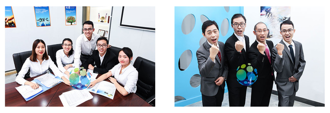 Online Air Quality Detector Online System PM2.5 CO2 Concentration Monitoring Imported Sensor