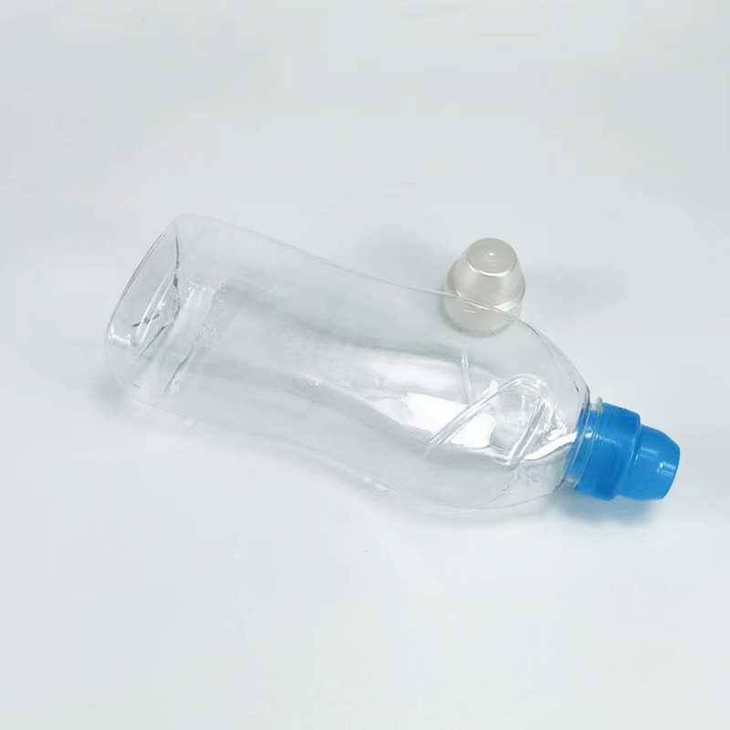 38mm Plastic PP Material Laundry Detergent Container Lids for Liquid Laundry Bottle