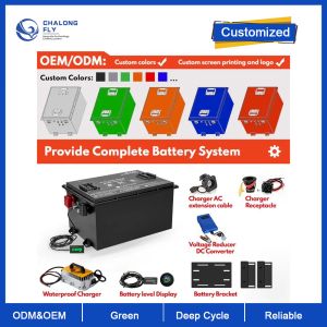  ODM EV Lithium Battery Pack 24V 48V 60V 72V 80V Lifepo4 With Smart BMS For AGV Electric Yacht Manufactures