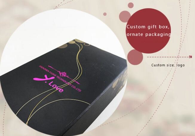Free sample Luxury velvet drawer packaging perfume custom paper box with logo stamping golden,headband packaging box for