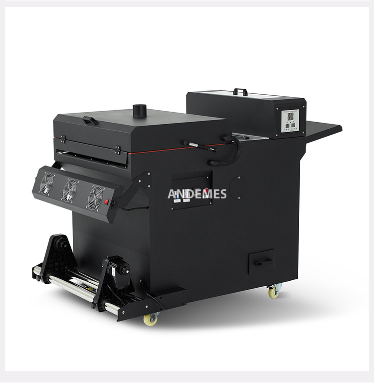 A1 DTF Printer For Custom T Shirt Design 24inch T Shirt Printing Machine