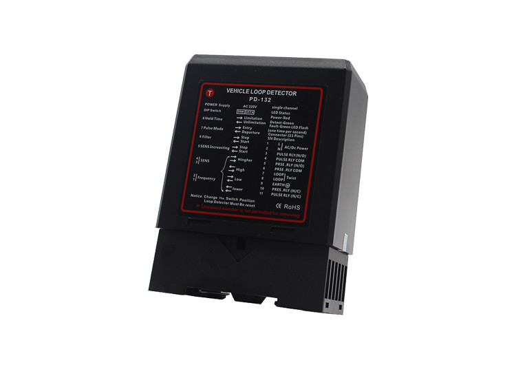 Access Control 4.5VA PD132 Inductive Single Loop Detector 20kHz