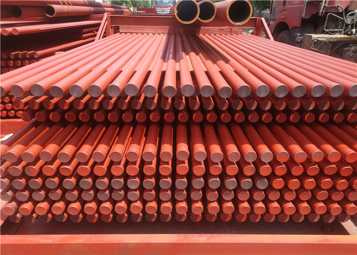 Corrosion Resistance Carbon Steel Boiler Membrane Wall BS1113:1999 SA210A1