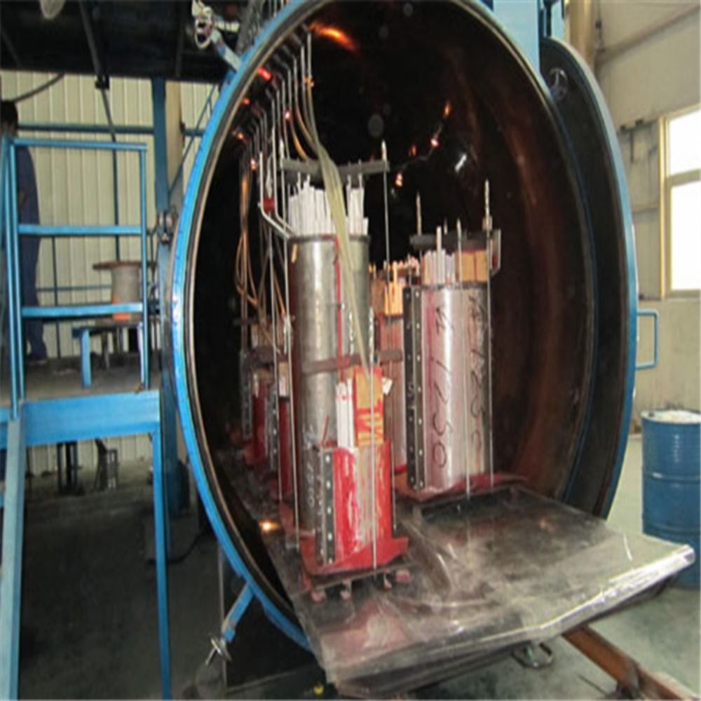 Electric Insulaion Of Epoxy Resin Dry Type Transformer Vacuum Epoxy Resin Casting Plant