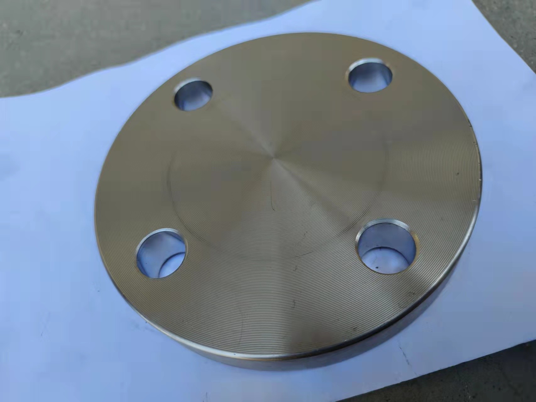 ASME B 16.5 Stainless Steel Blind Pipe Flanges JIS 150 Lb Forged Standard