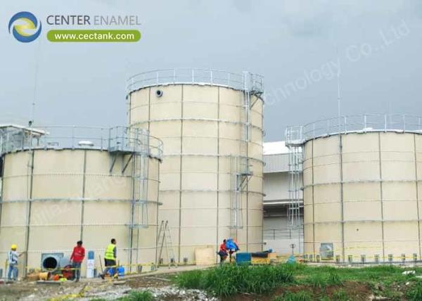Revolutionizing Drilling Fluid Storage: Fusion Bonded Epoxy Tanks Enhancing