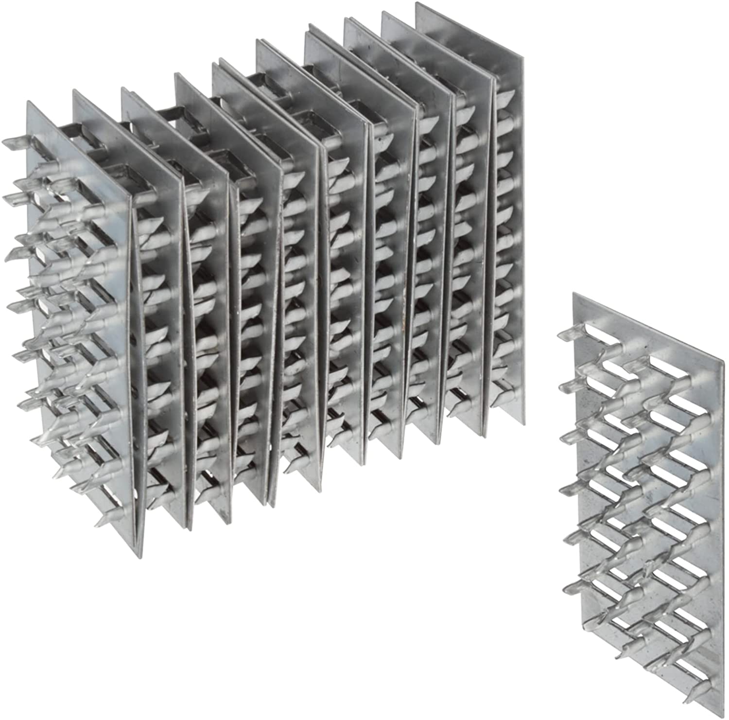 100*100 100*50 100*200MM knuckle nail plate for Trusses and Timber Construction