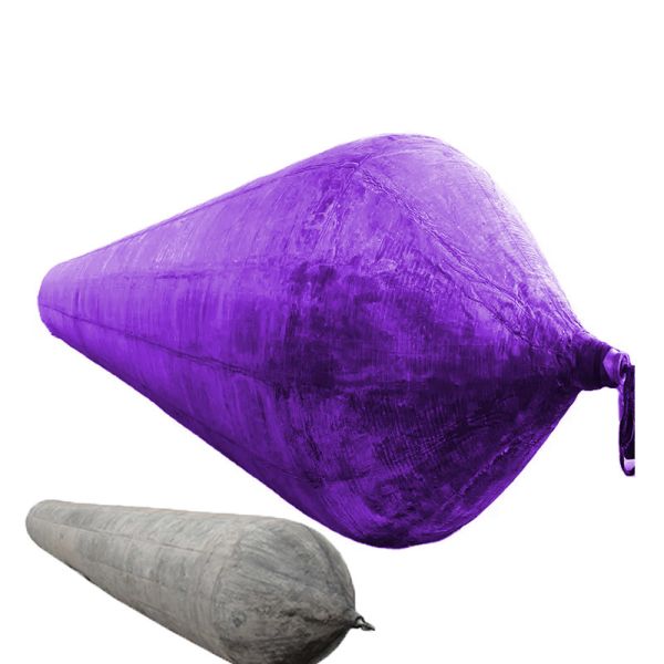 1.2m × 6.0m Vessel Launch Airbags Multi Layer Design Puncture Proof Performance