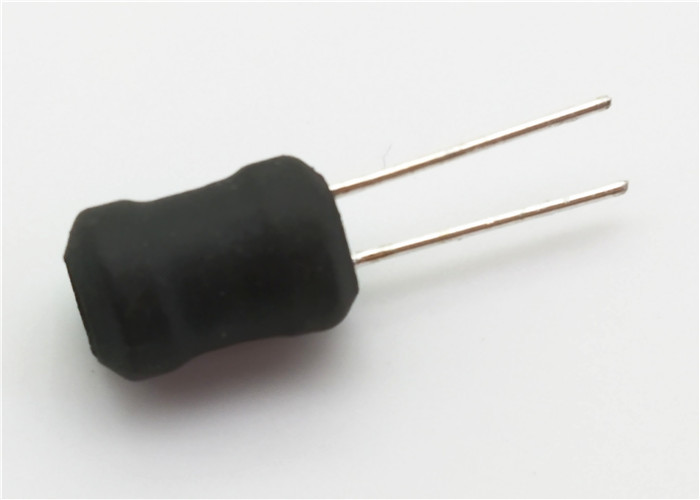 TI HV Radial Leaded Through Hole Inductor Wire Wound 768772681