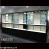 Buy cheap Diamond & Sapphire Jewellery Display Wall Cabinet from wholesalers