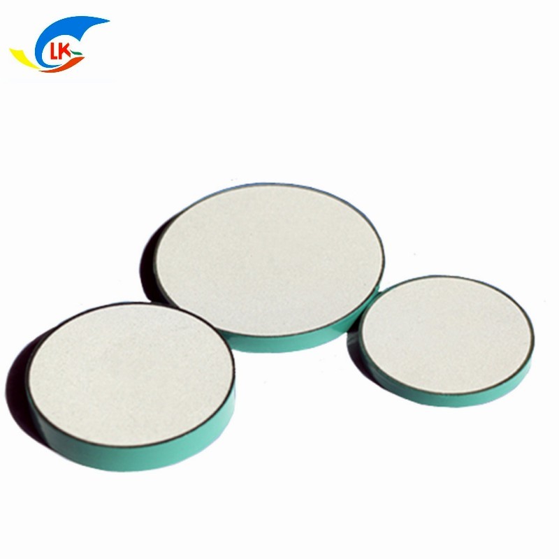 High Flow Capacity And Large Heat Capacity Resistor Sheets For Counter Monitor Production