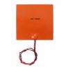 Buy cheap Flexible 250C Silicone Strip Heater , -60C Rubber Heating Element from wholesalers