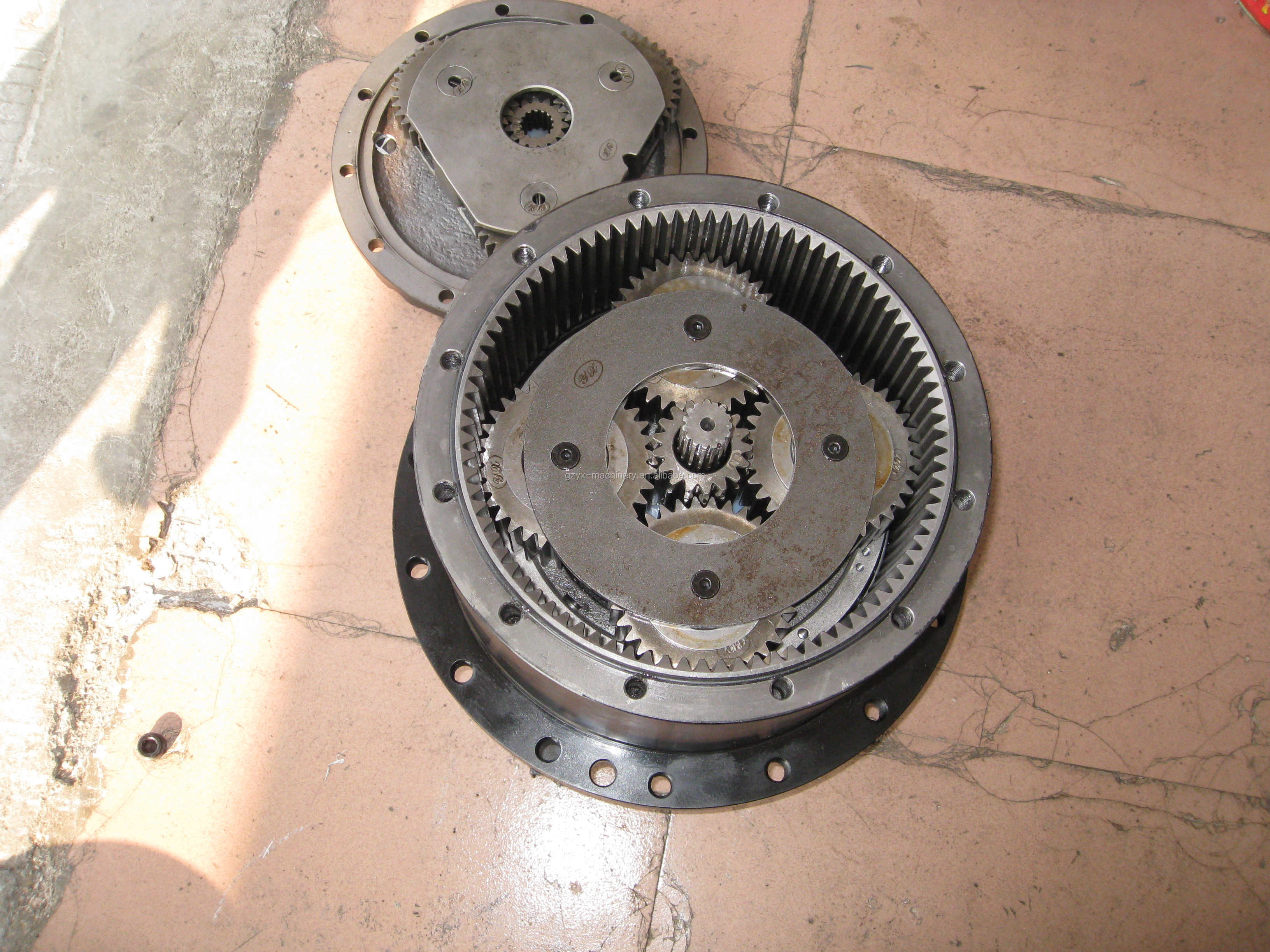 PC30-1 PC30MR Travel Gearbox PC30-2 Excavator Planetary Gear