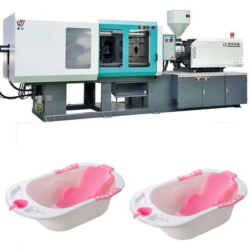 Mold Temperature High Clamping Force 7800KN Adjustable Mold Width High Speed Injection Molding Machine