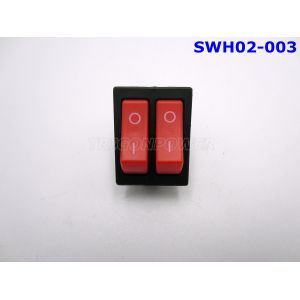 Insulation Oven Control Switch High Temperature Resistant With Good Flame Class