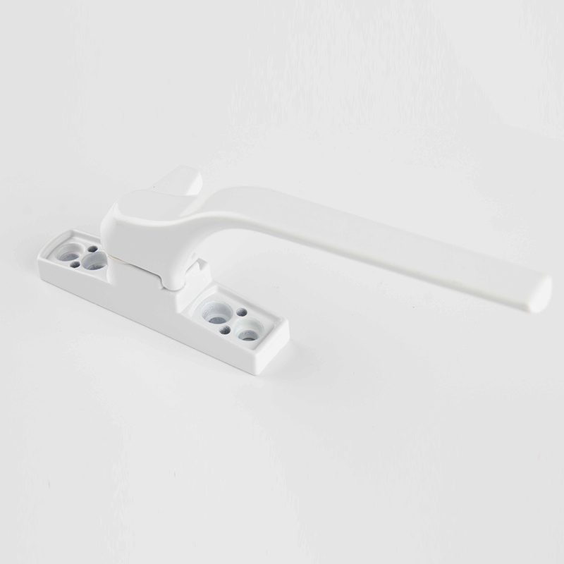 Half L and Half R Zinc/Alu Single Point Lock Handle for Villa Apartment Office Building
