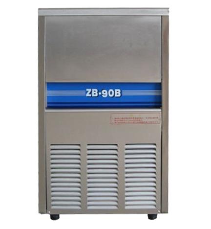 Crystal Square Ice Making Machine 220 volt For Fast Beverage Cooling