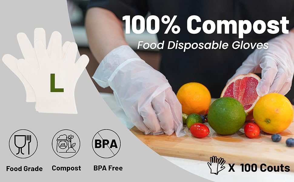 compost gloves