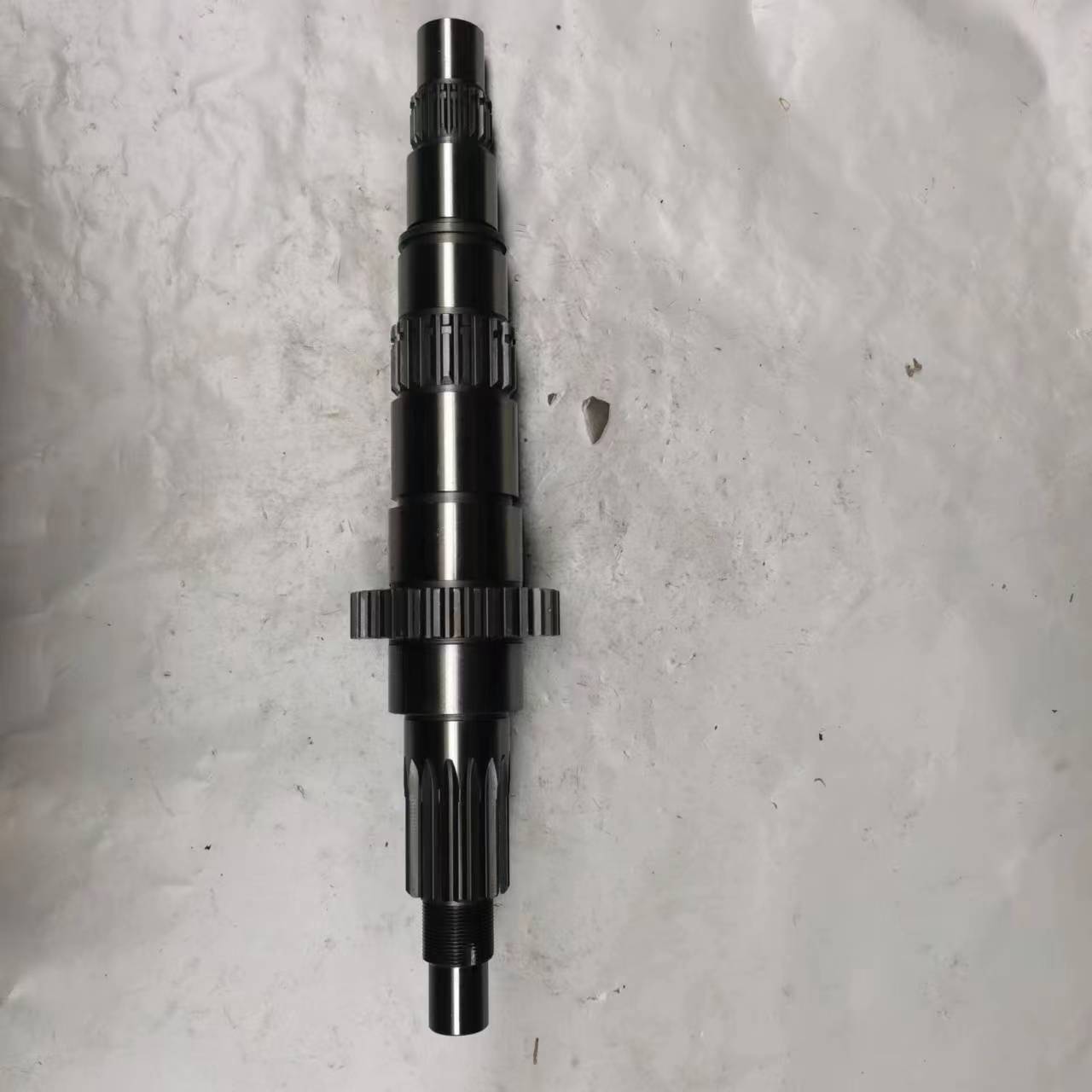 4.6KG Dongfeng Wanliyang Transmission Second Axle Gear Parts 530-105H1 for Year 2009-