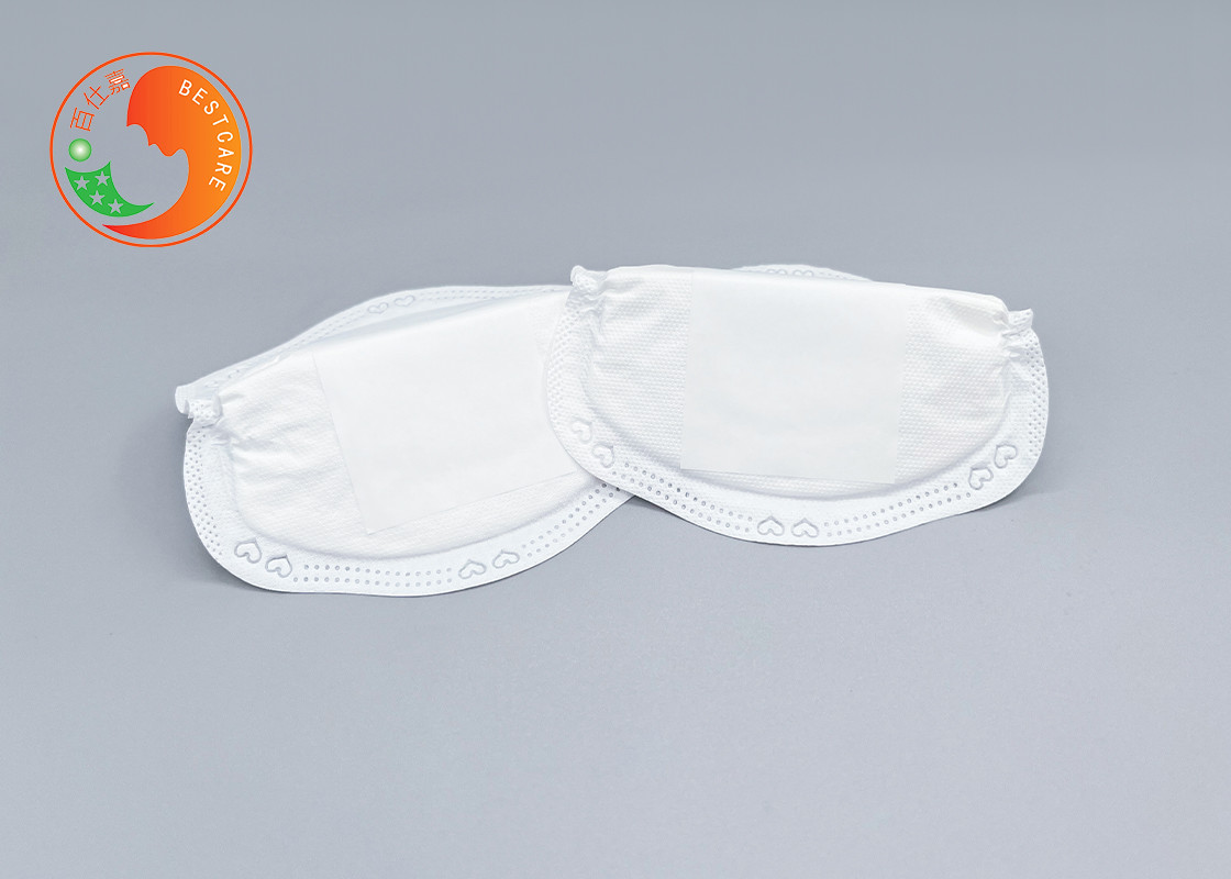 Prevent Leak Disposable Breast Pads 24hrs Dryness Ultra Thin Breast Pads