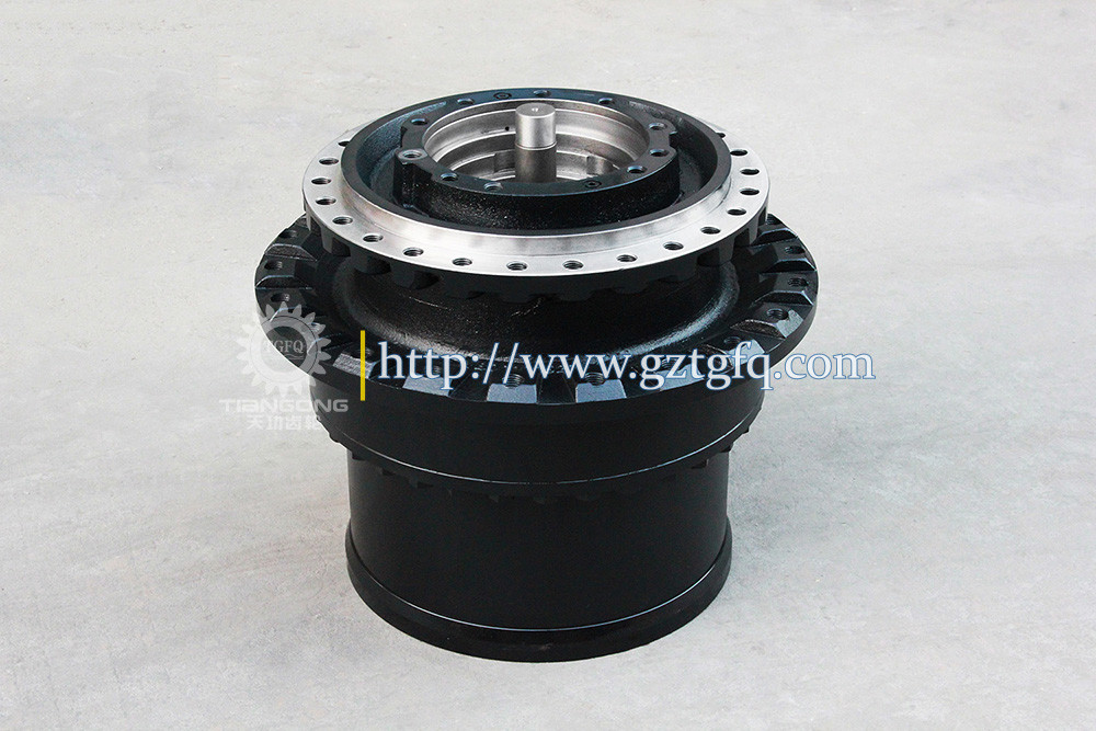 Hitachi ZX350-5A Travel Device Gearbox ZX360-5A Excavator Final Drive Travel Motor Reduction