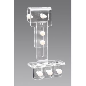  hole PH probe fixed bracket P-03 Manufactures