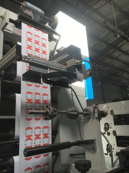 RY-450-4 label finishing machine laminating RY-320-4 label printing machine ,