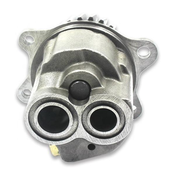 Aluminum Heavy Truck Machinery Parts Construction Excavator 6D125 Engine Oil