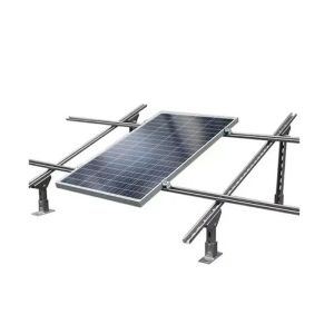  Rooftop Tilt Solar Panel Mounting Brackets Frame Aluminum Alloy Manufactures