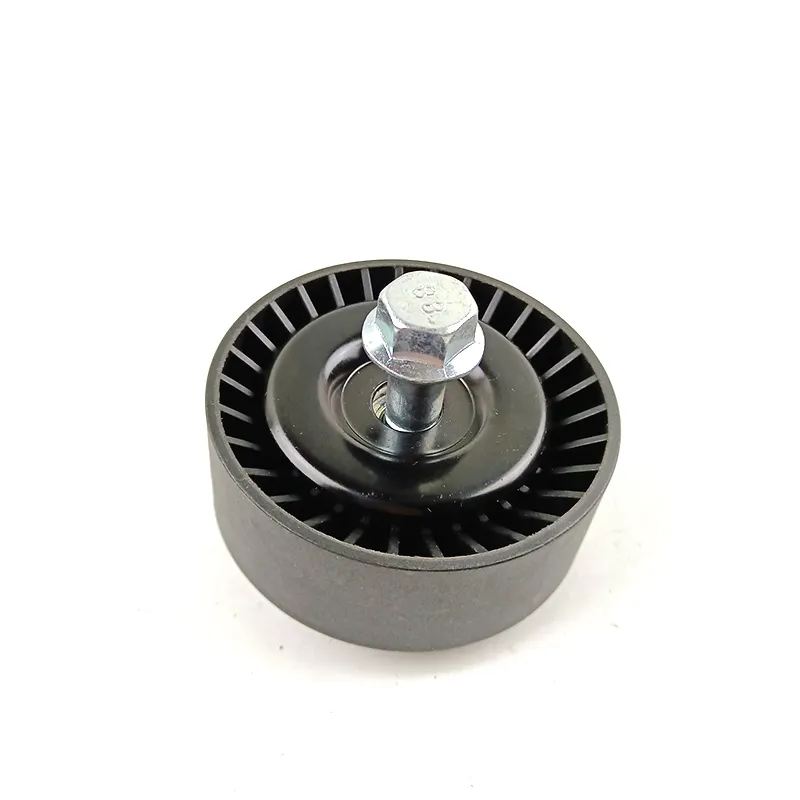 2012- Year XINLONG LION Auto Parts Belt Tensioner for BMW X5 E70 Drive Belt Idler Pulley OE 11287545297