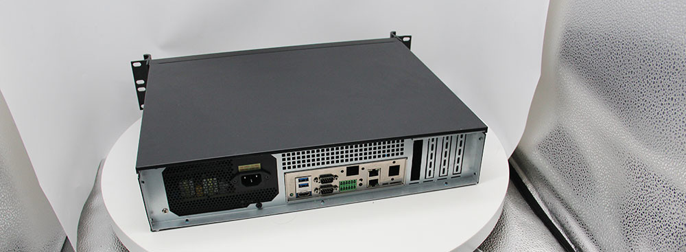 Nvidia Jetson Agx Orin 64gb IPC Embedded Pc Computer Host 2u Rackmount