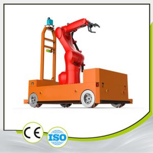 1000kg Slam Lifting Amr Automated Mobile Robot Customization Mobile Robot Agv