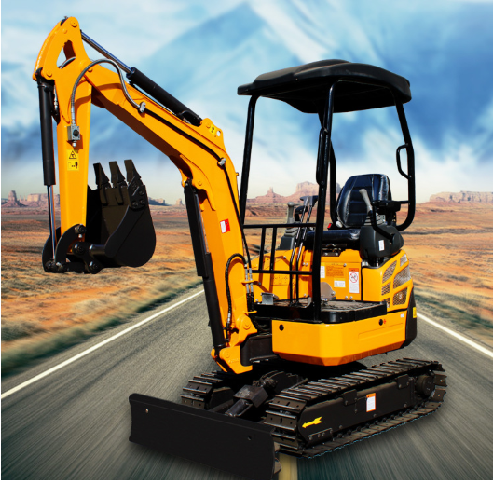DOOZER Joystick The Ultimate Solution for Smooth Operations on Mini Excavator Digger